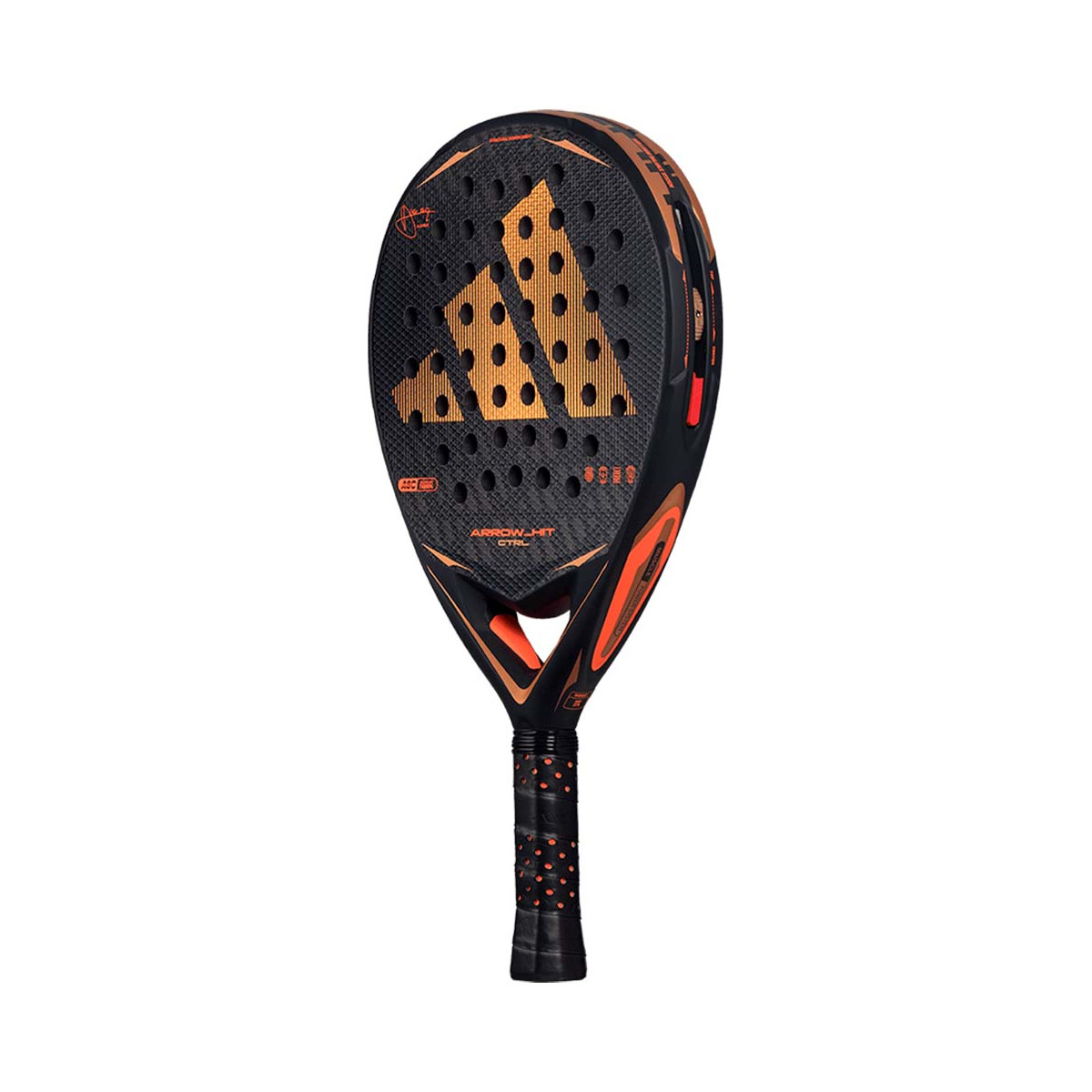 Adidas Adipower Multiweight Ctrl 3.4 Ruiz Racket