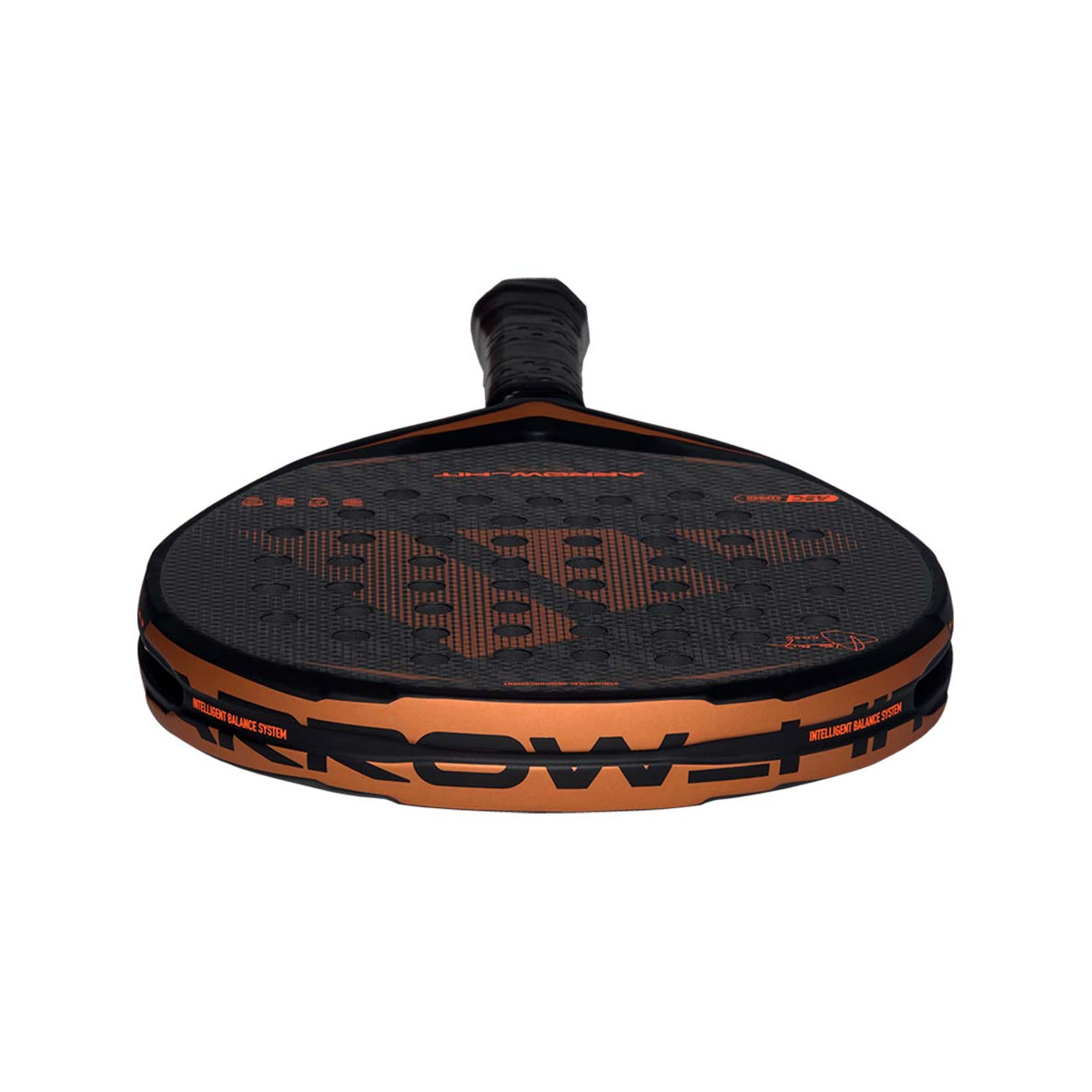 Adidas Adipower Multiweight Ctrl 3.4 Ruiz Racket