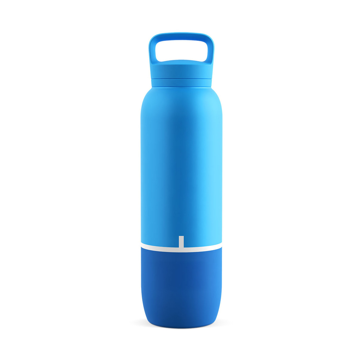 Thermo Waterdrop Bottle ATP Tour Hard Blue