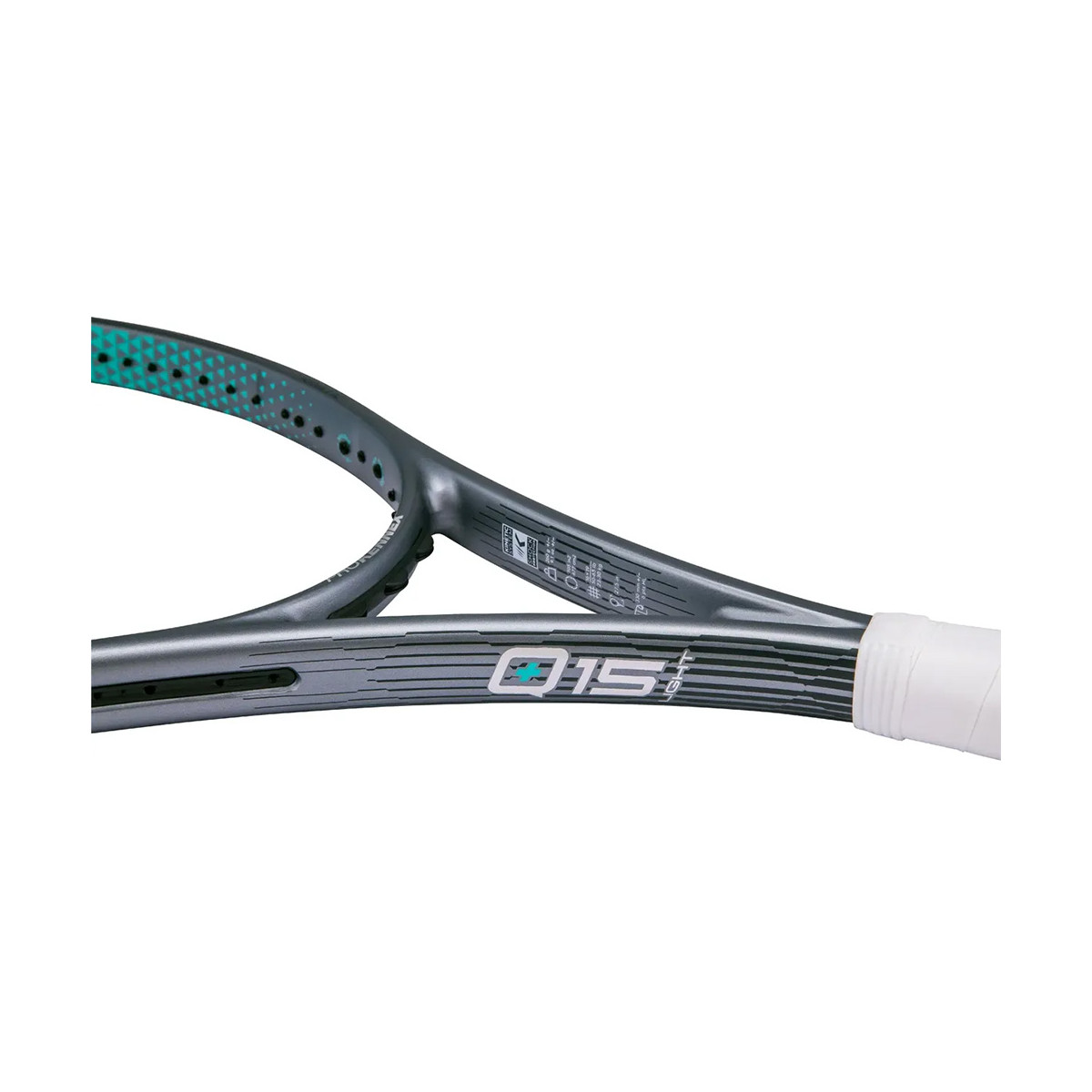 Pro Kennex Q+15 Light 2026 (260g) racket
