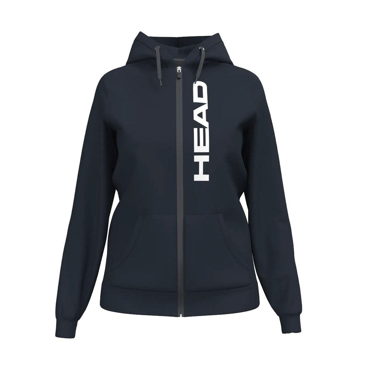 Head Club Original Women Hoodie Navy Blue