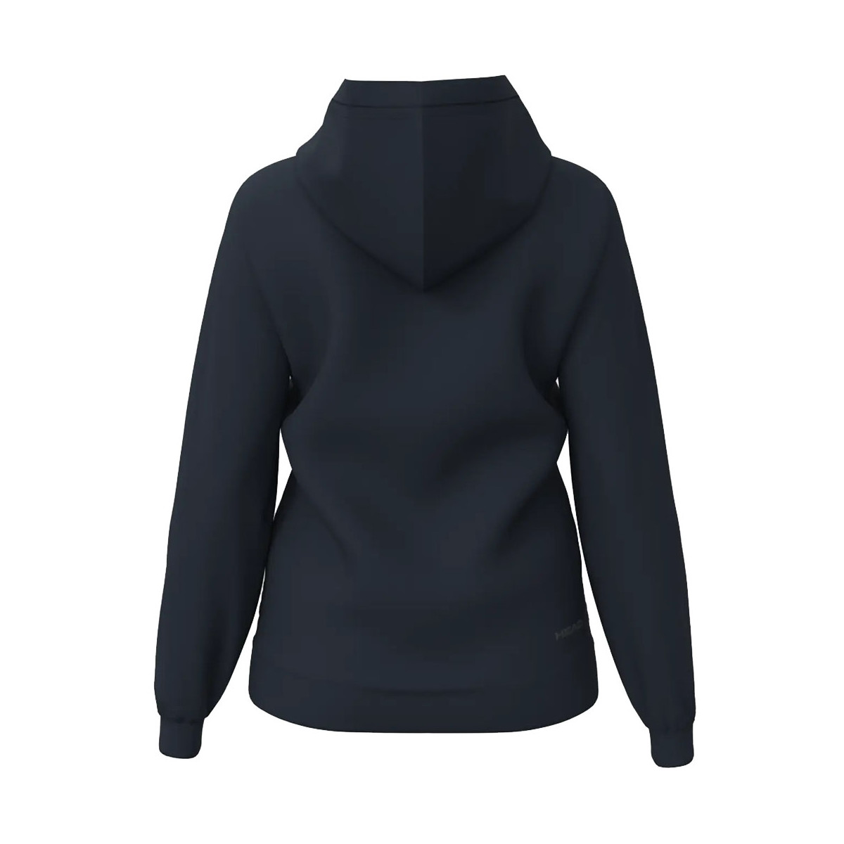 Head Club Original Women Hoodie Navy Blue