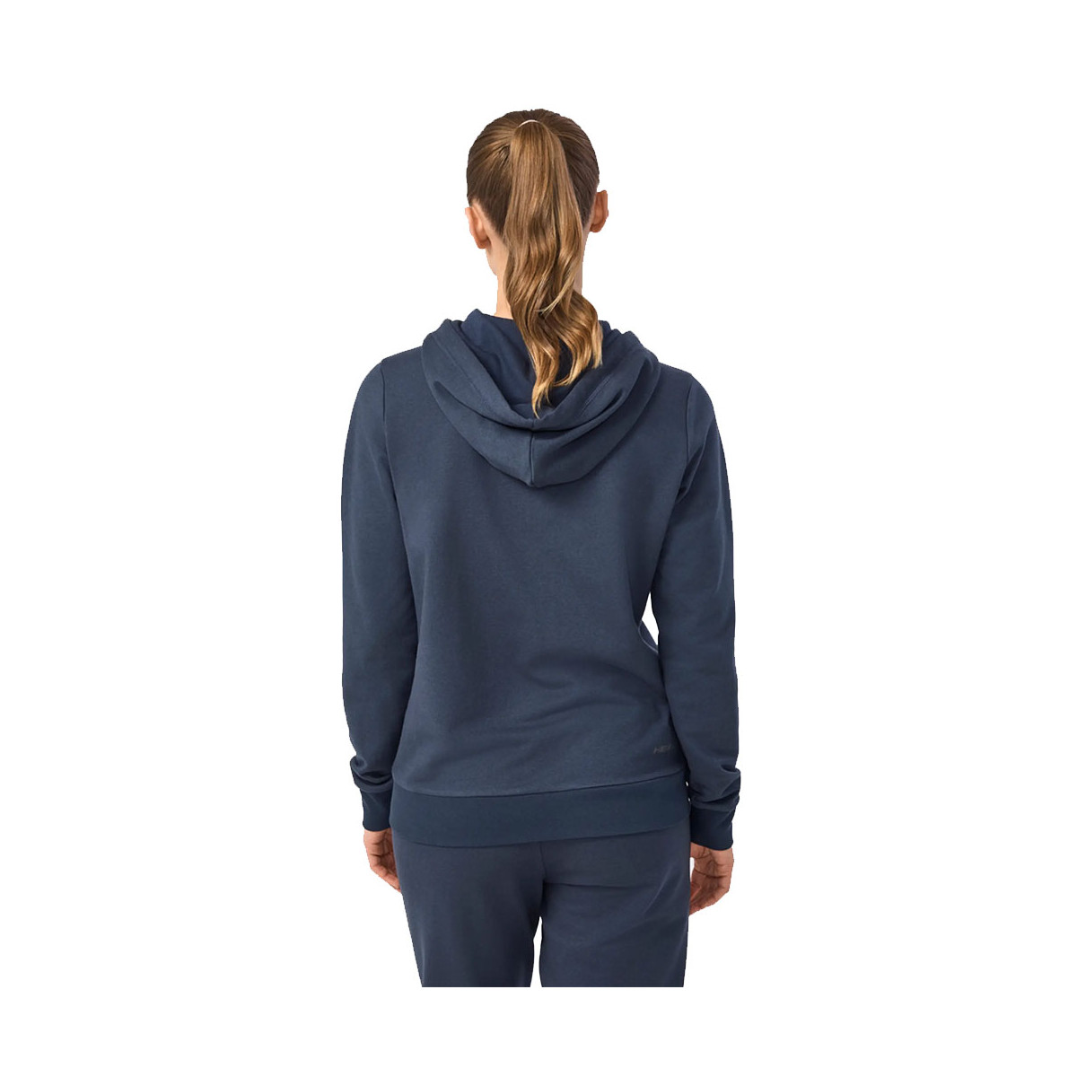 Head Club Original Women Hoodie Navy Blue