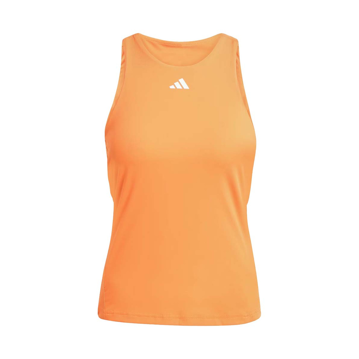 Adidas Tennis Y Orange Tank Top