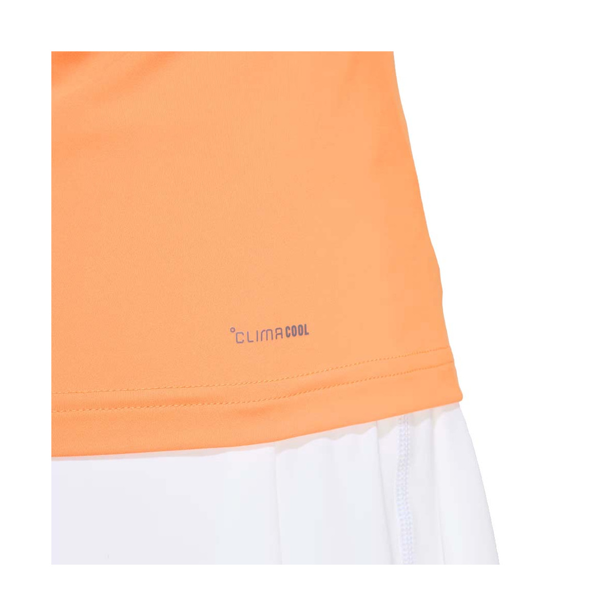 Adidas Tennis Y Orange Tank Top