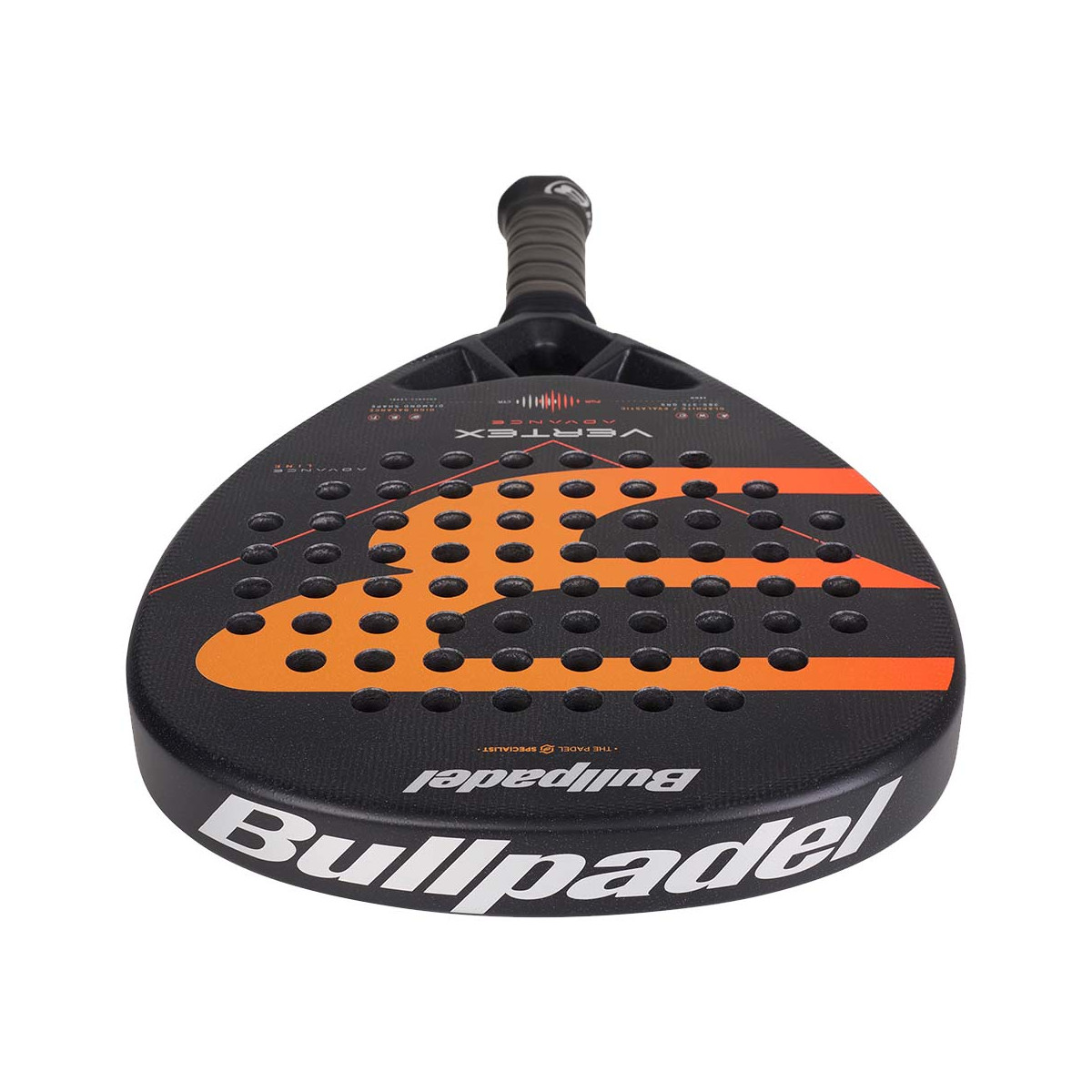 Bullpadel Indiga PWR 26 racket