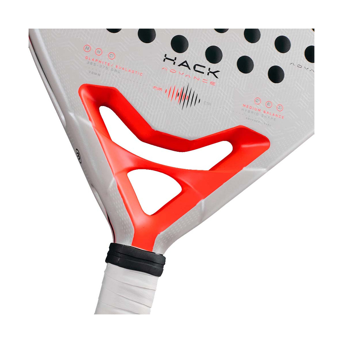 Bullpadel Hack Advance 26 racket