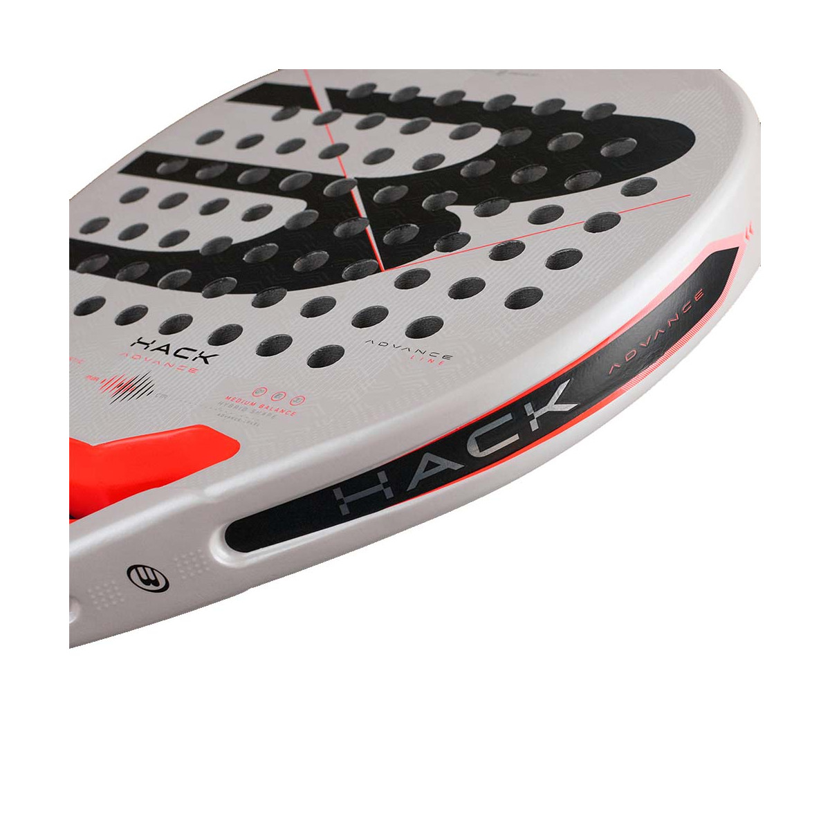 Bullpadel Hack Advance 26 racket