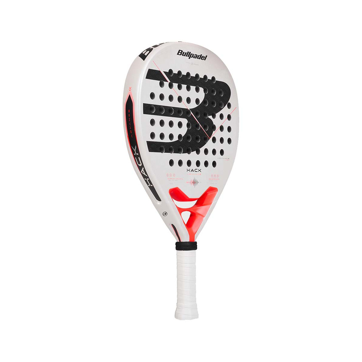 Bullpadel Hack Advance 26 racket