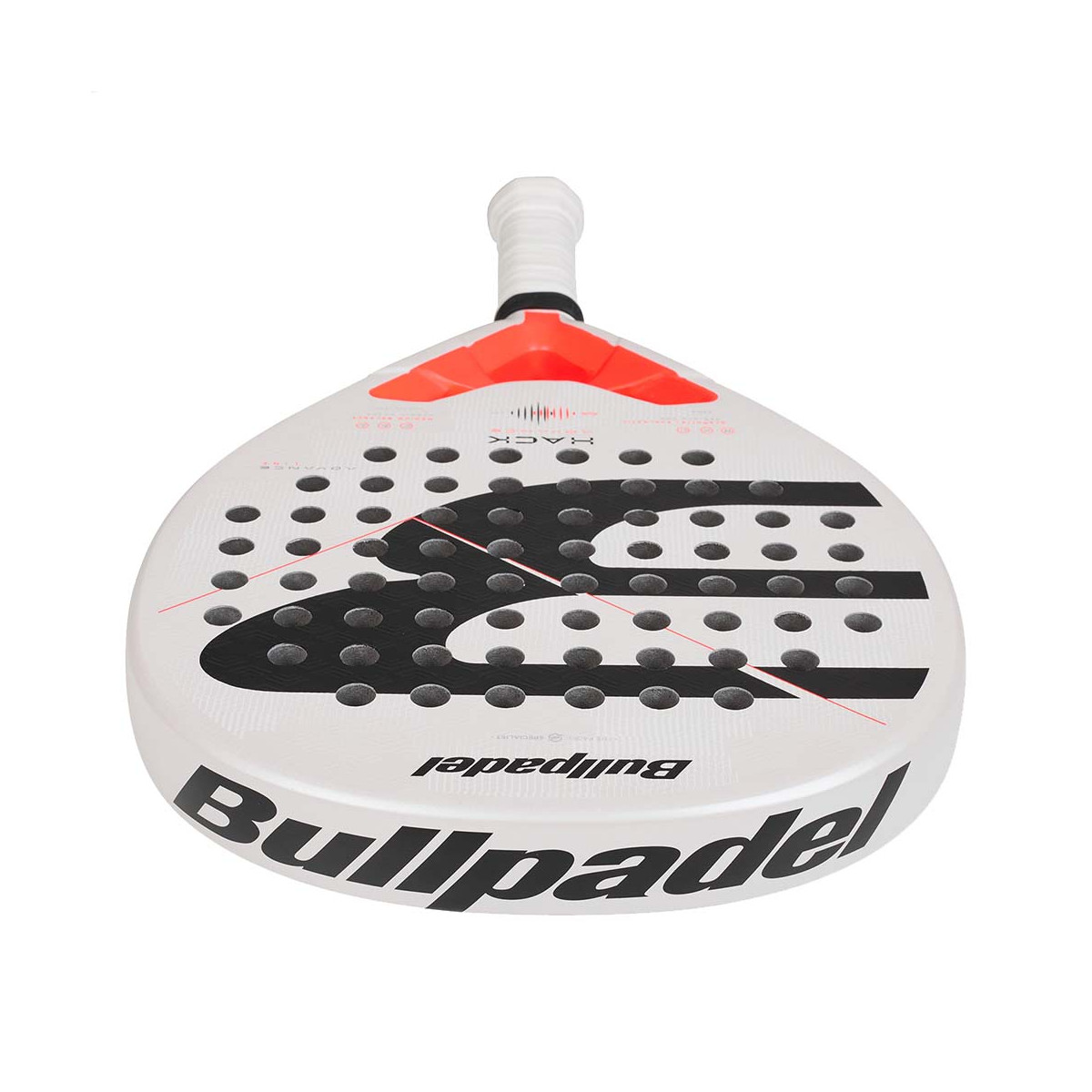 Bullpadel Hack Advance 26 racket