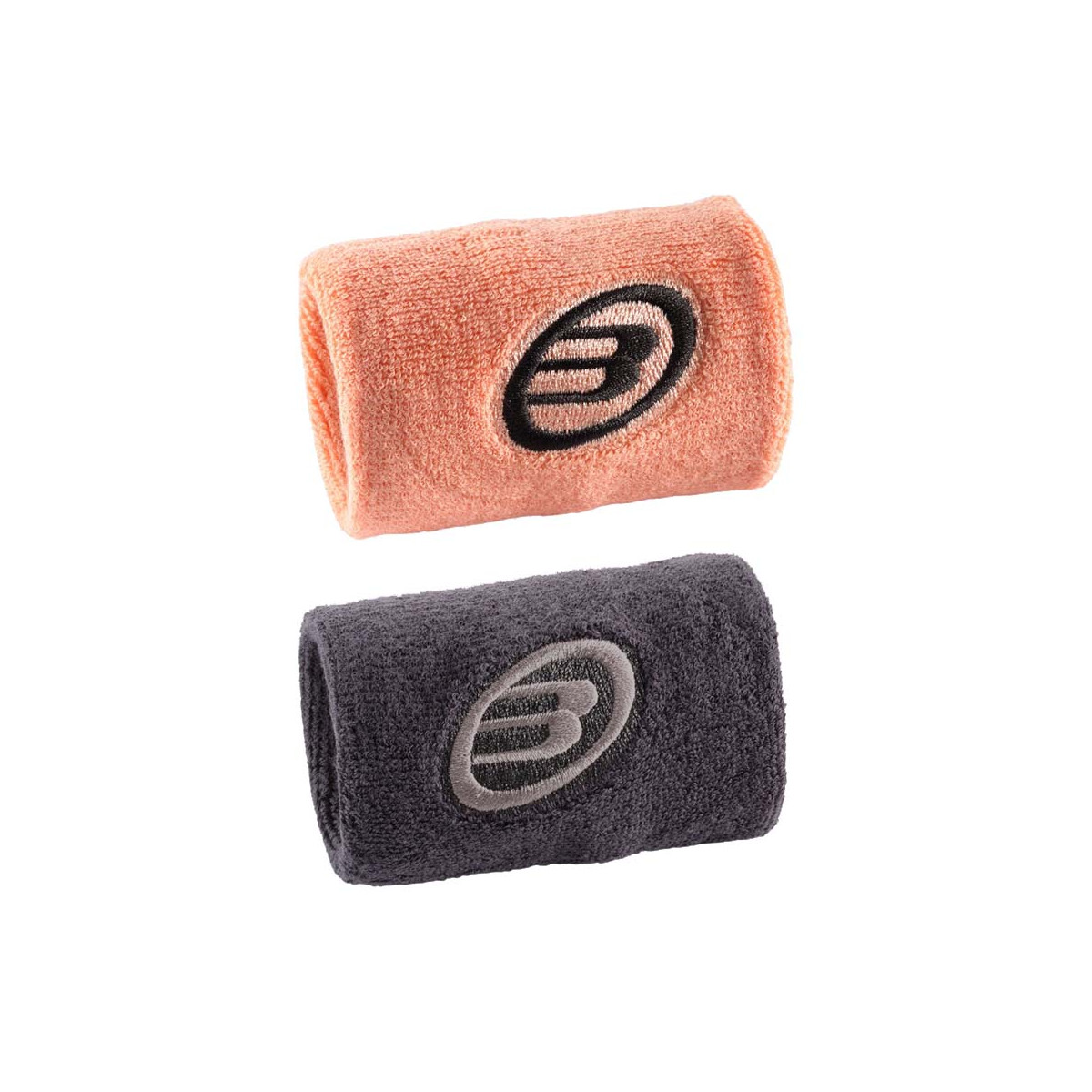 Wristbands Bullpadel Blue / Navy Blue x 2
