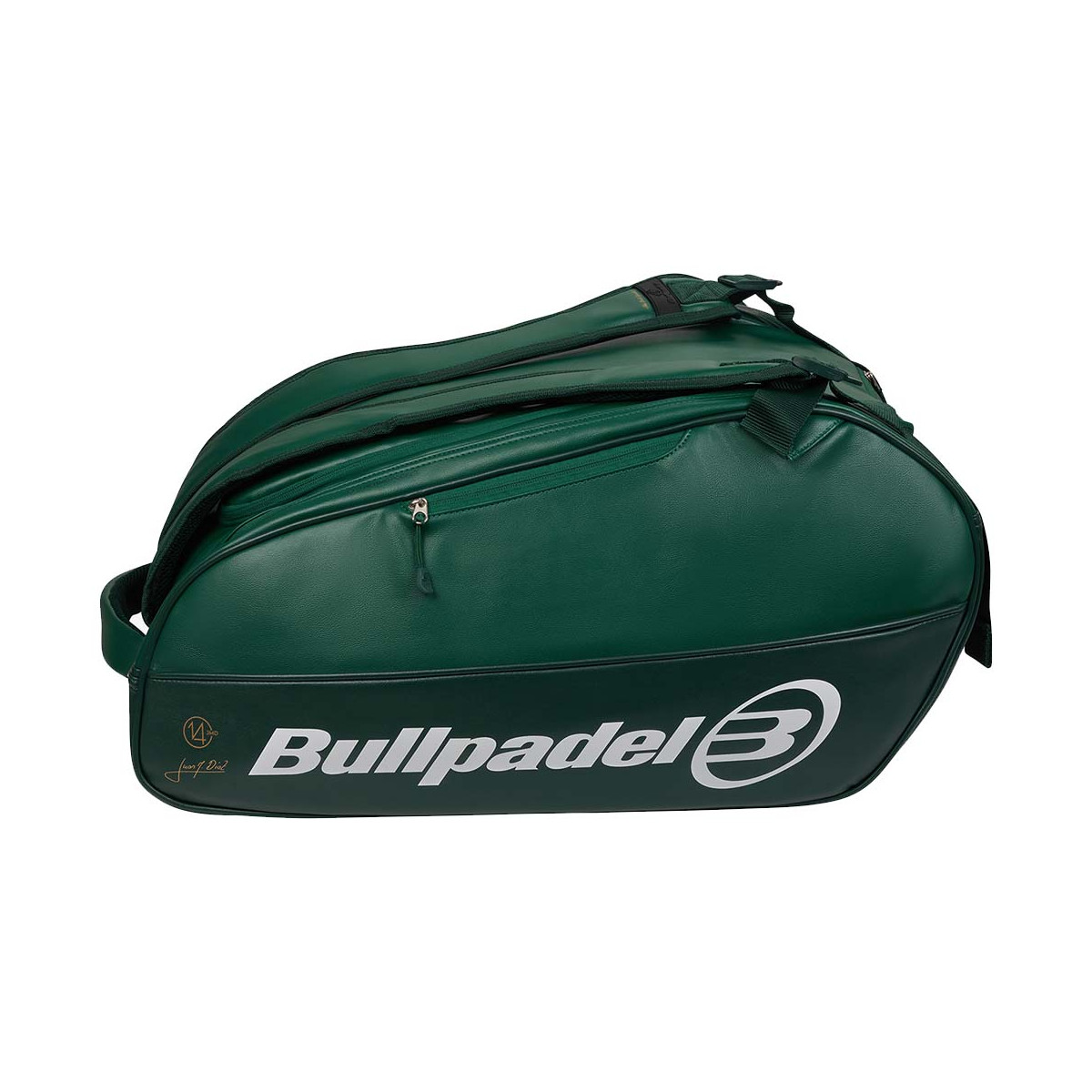 Bullpadel Vertex 05 2026 Black / Grey thermobag