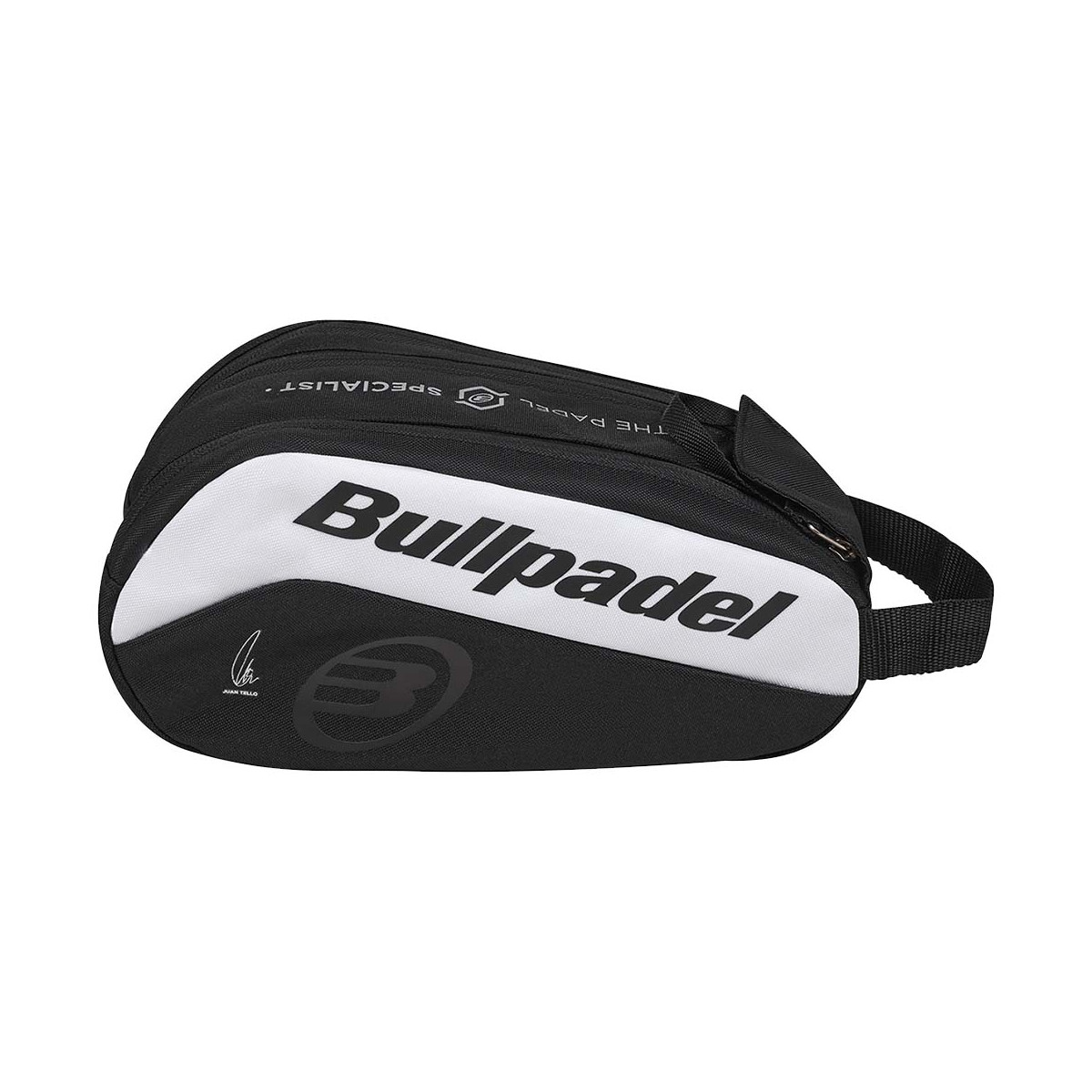 Bullpadel Neuron toiletry bag black / white