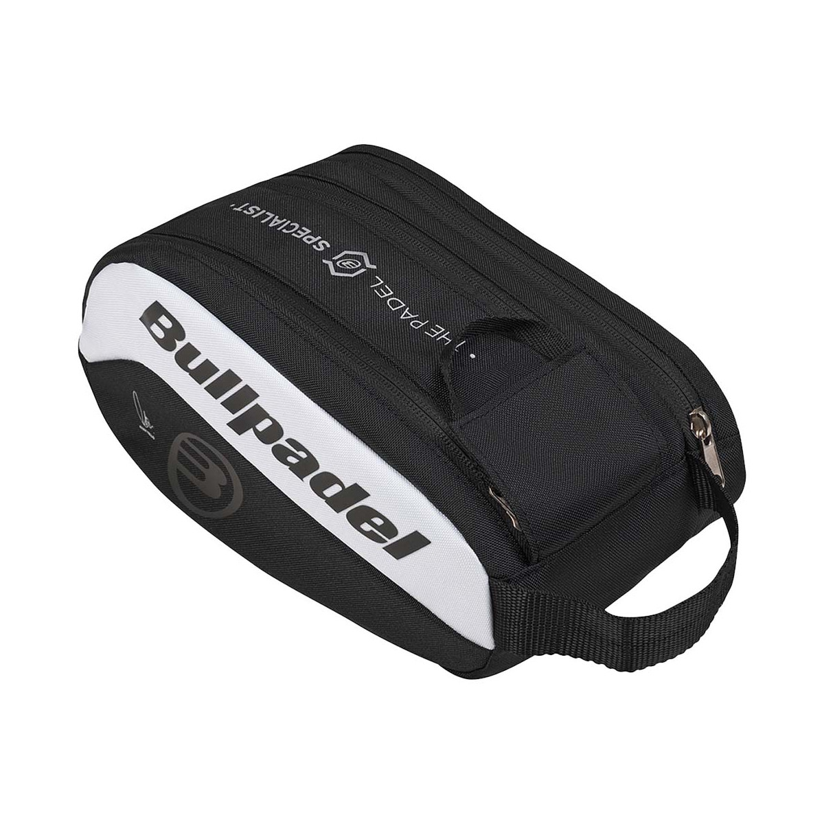 Bullpadel Neuron toiletry bag black / white