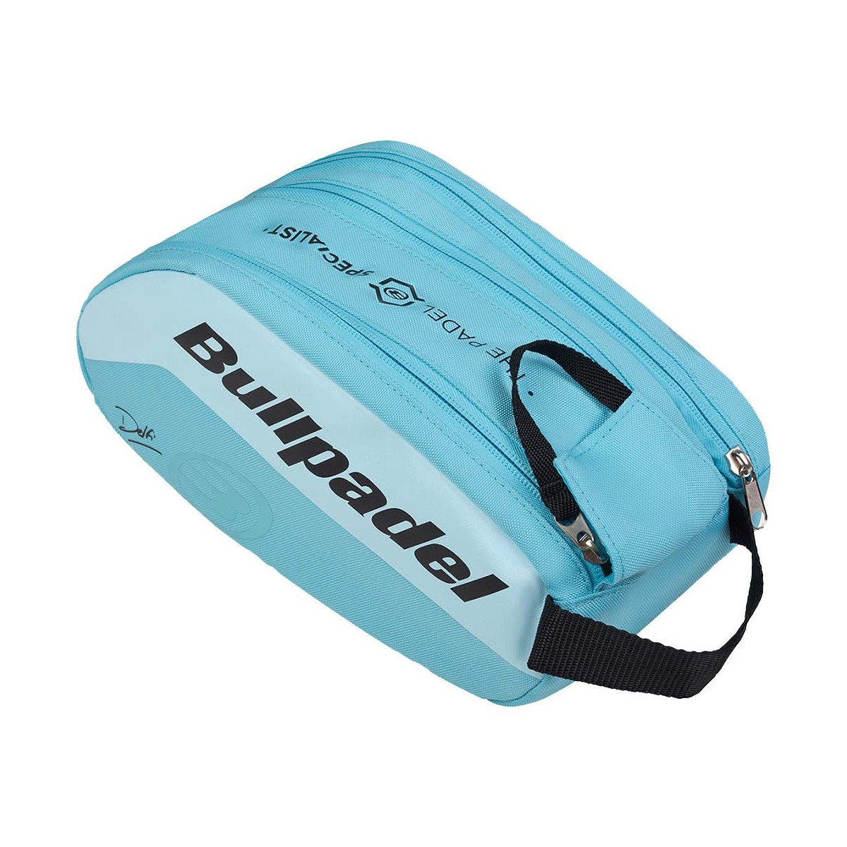 Bullpadel Toiletry Bag BPN26003 Light Blue