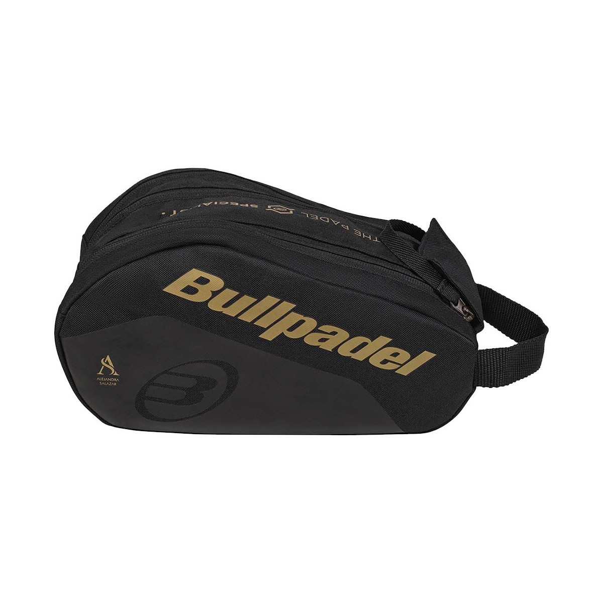 Bullpadel BPN26002 toiletry bag Black / Blue