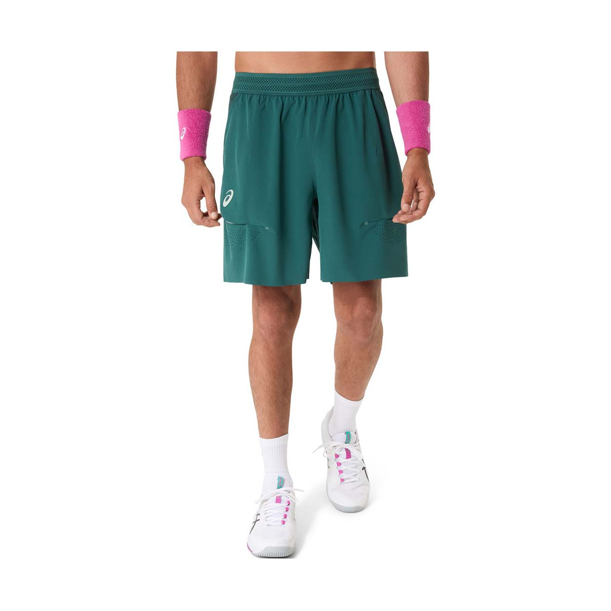 Asics Match Short 18cm Indigo blue