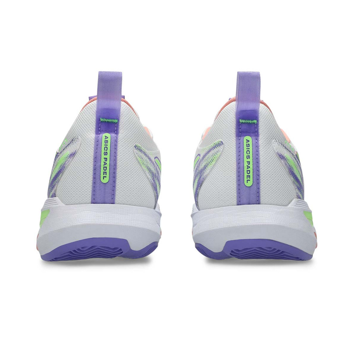 Asics Sonicsmash FF Padel Green Shoes