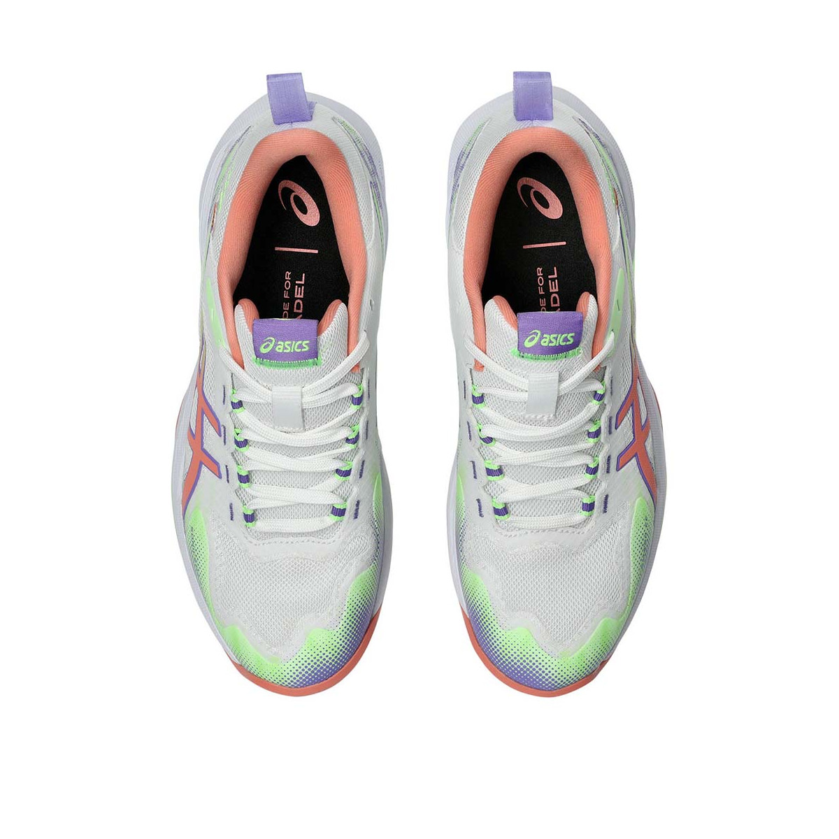 Asics Sonicsmash FF Padel Green Shoes