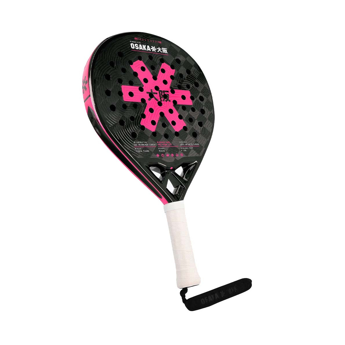 Osaka Pro Tour LTD Control 2026 Racket