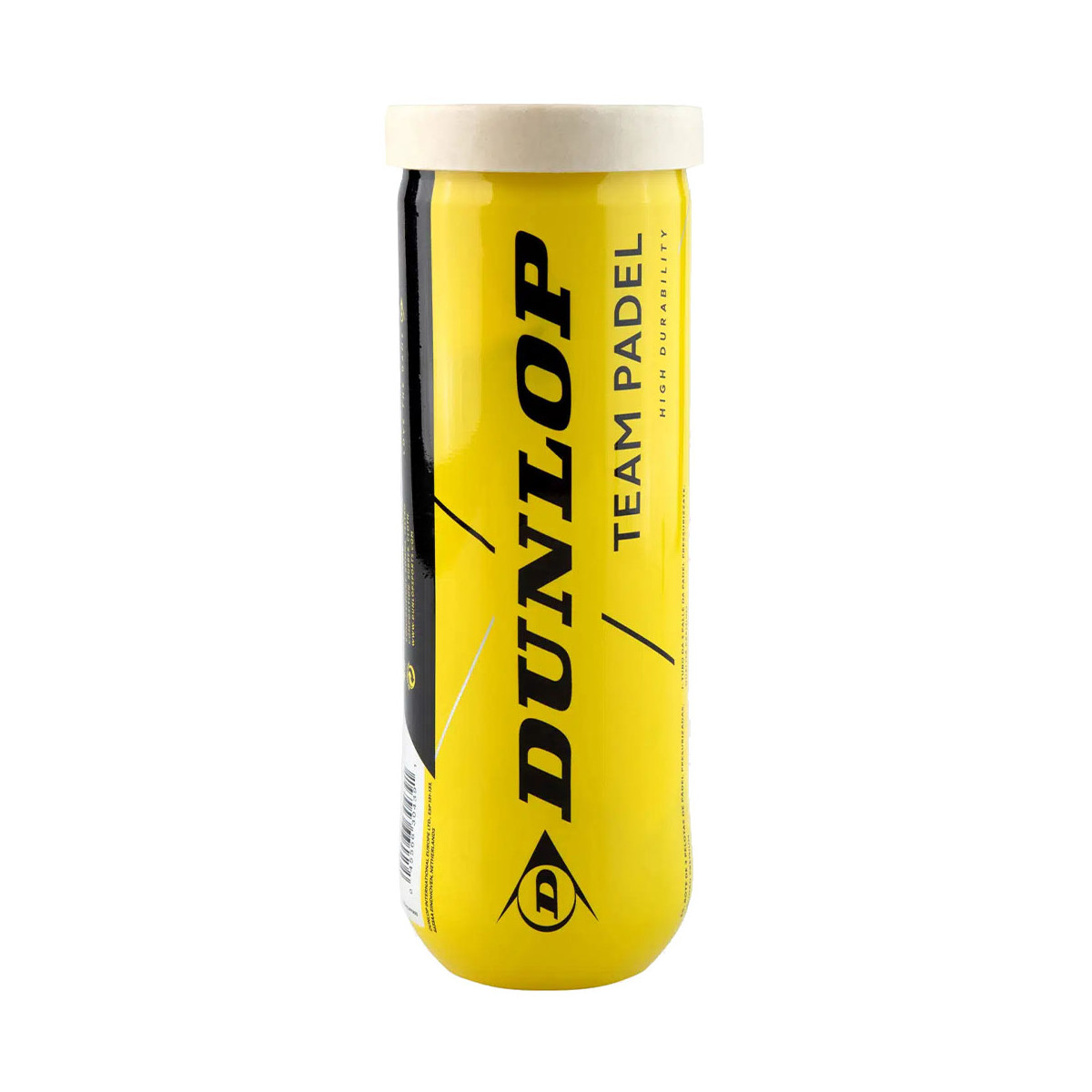 Dunlop Team Padel 3 balls can