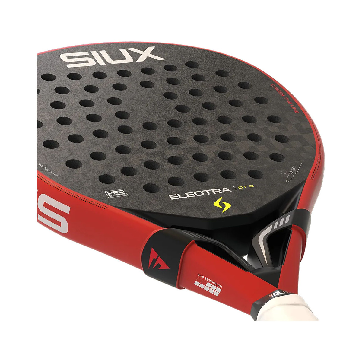 Siux Electra Pro Stupa 2026 Red Racket