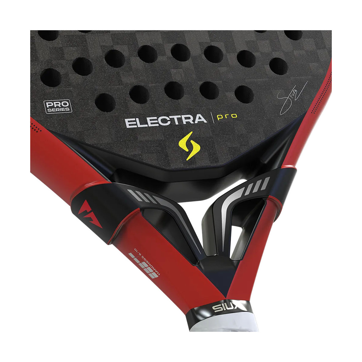 Siux Electra Pro Stupa 2026 Red Racket