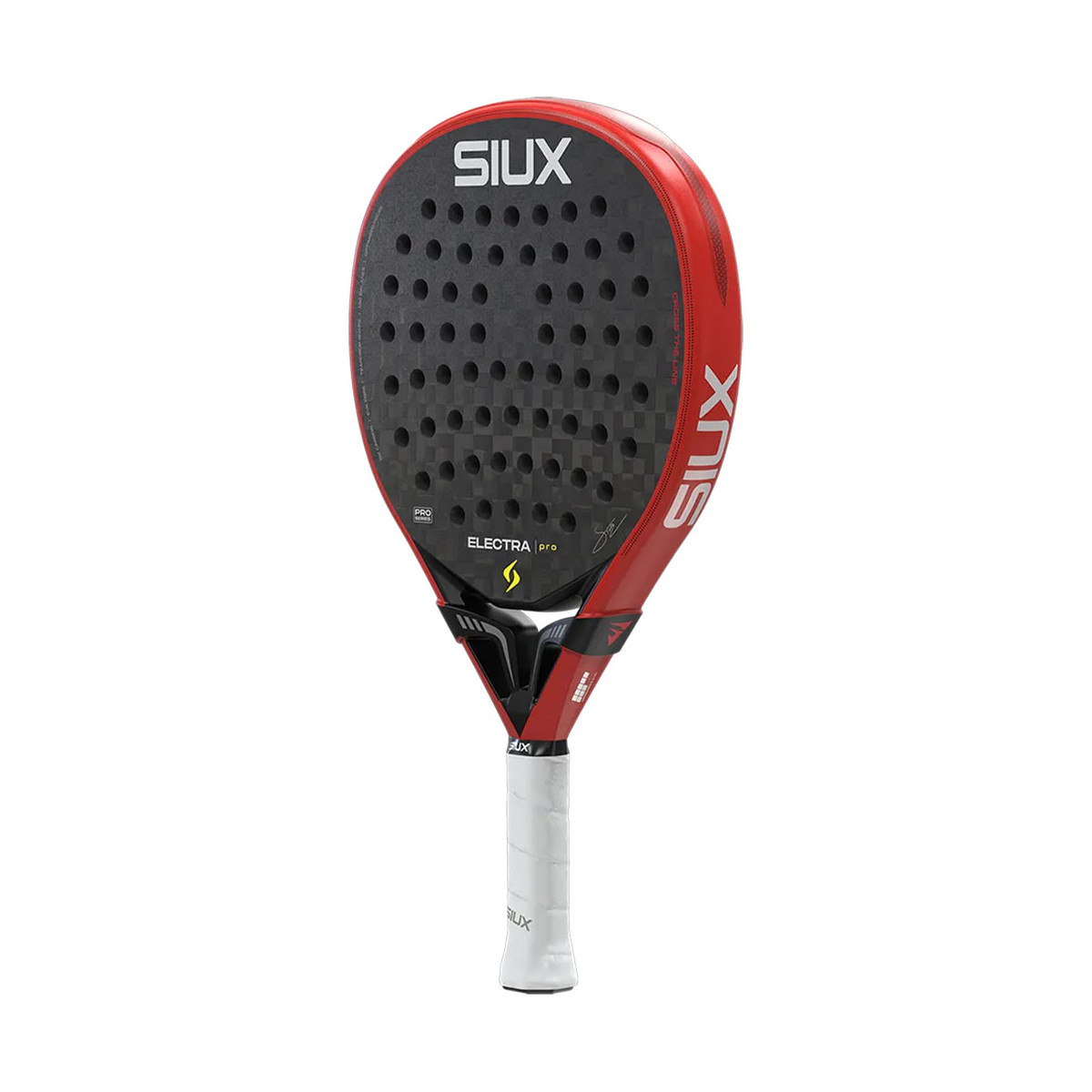 Siux Electra Pro Stupa 2026 Red Racket