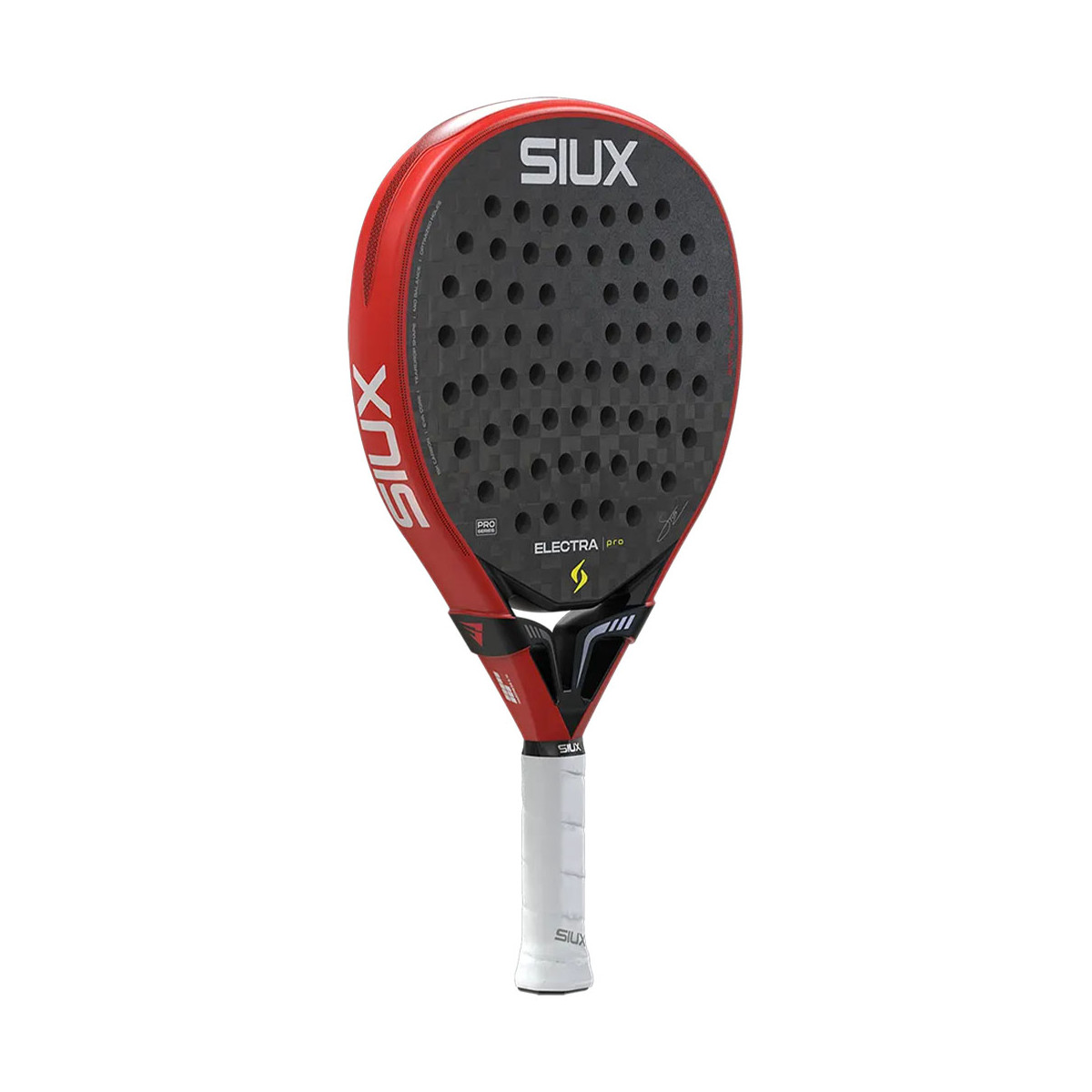Siux Electra Pro Stupa 2026 Red Racket