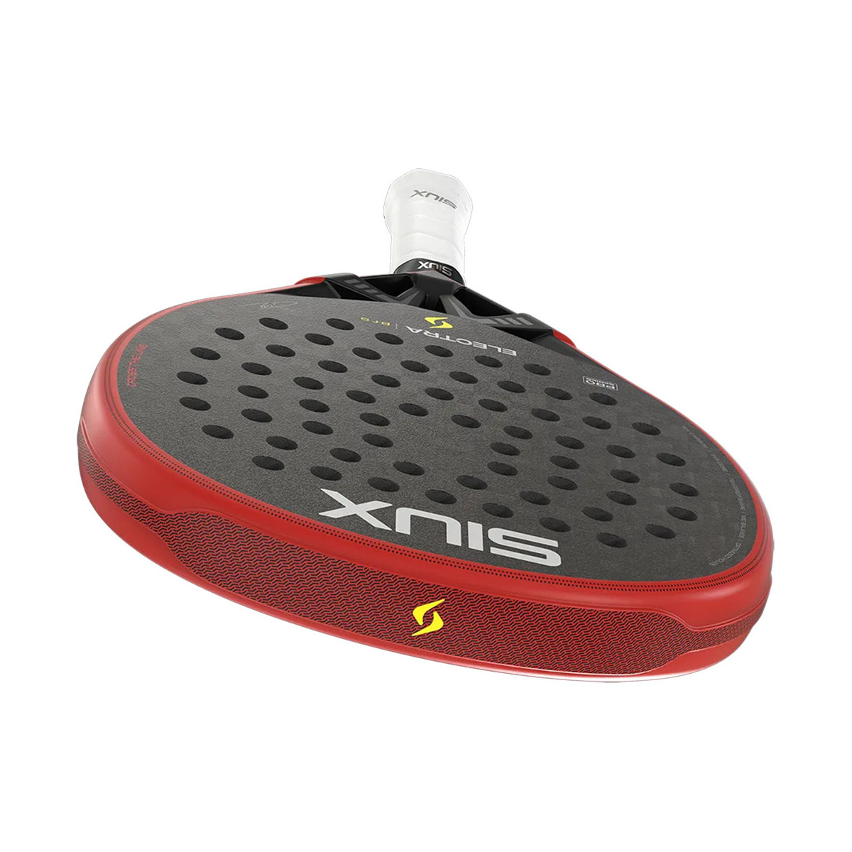 Siux Electra Pro Stupa 2026 Red Racket