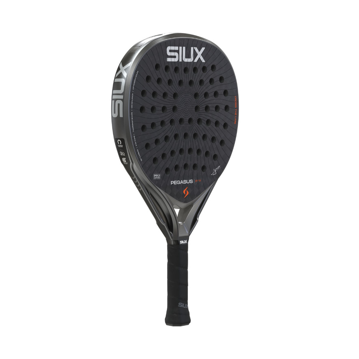 Siux Pegasus Pro 2026 Racket
