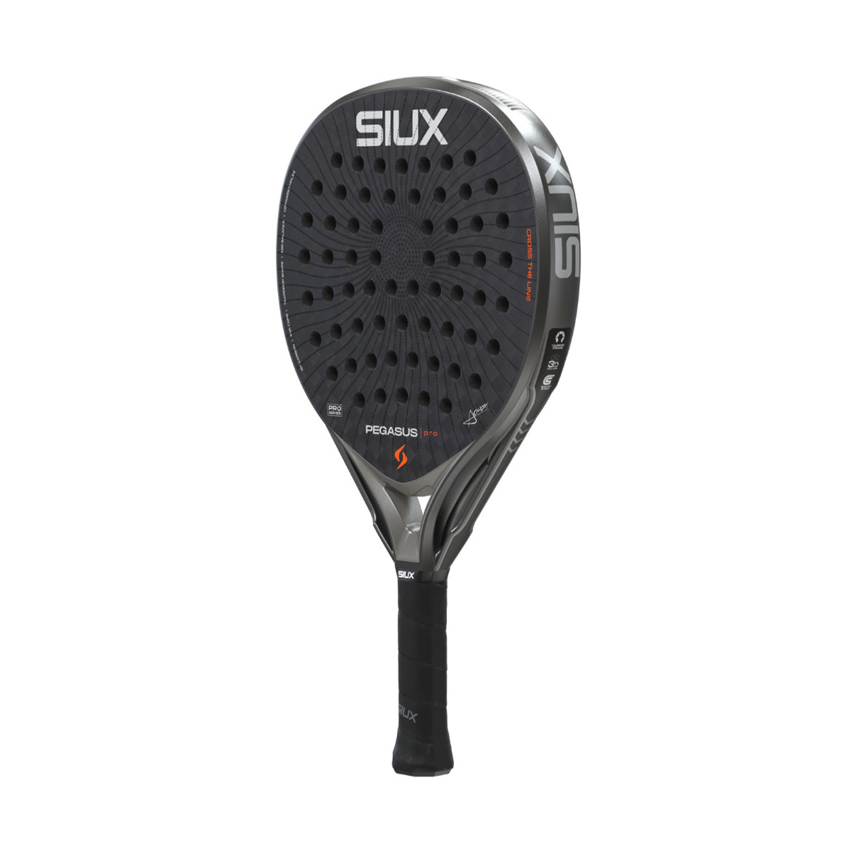 Siux Pegasus Pro 2026 Racket