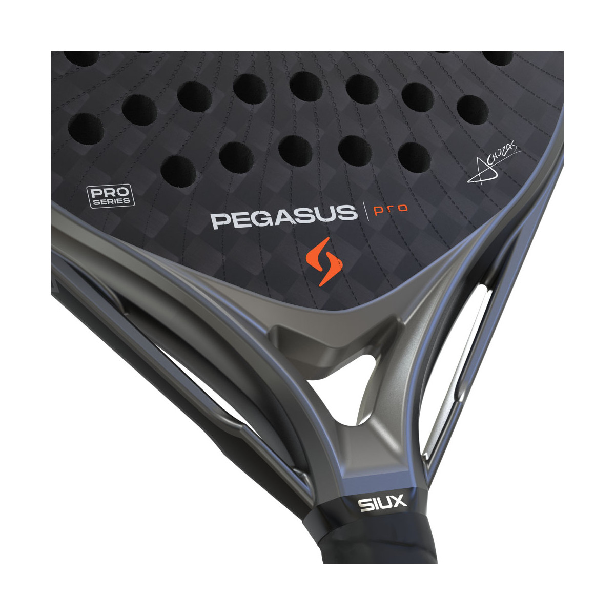 Siux Pegasus Pro 2026 Racket