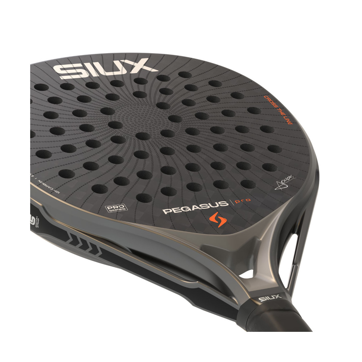 Siux Pegasus Pro 2026 Racket