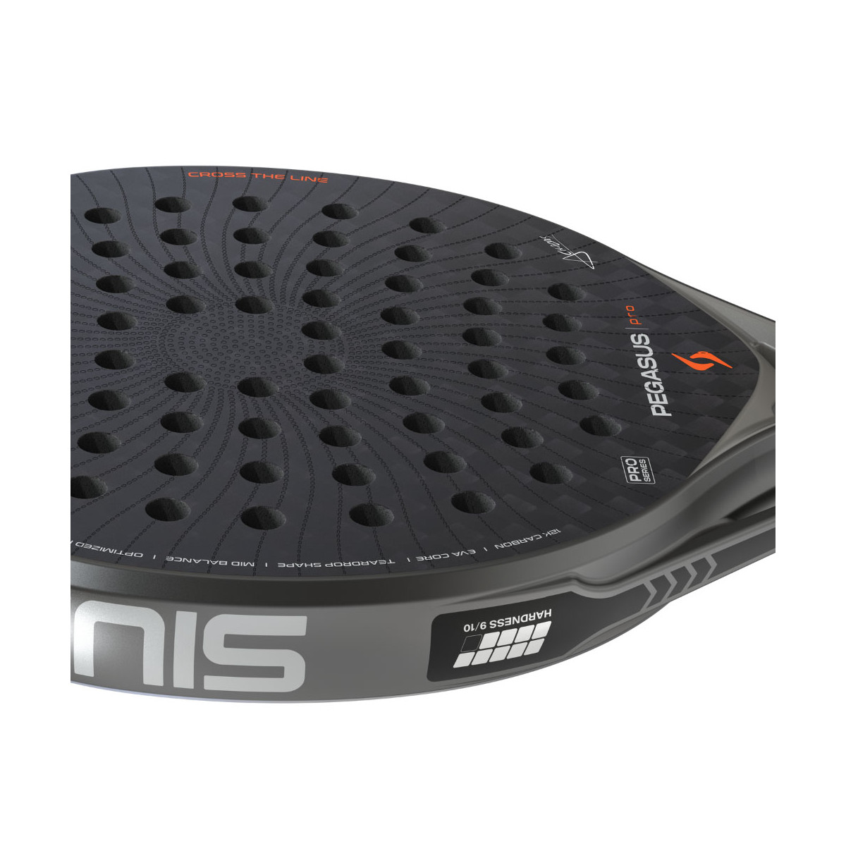 Siux Pegasus Pro 2026 Racket
