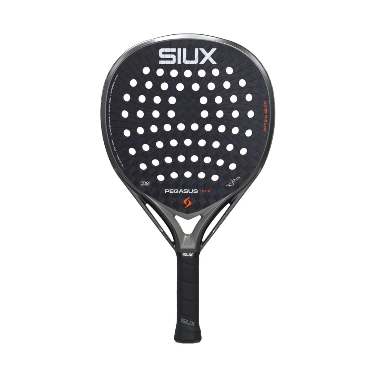 Siux Pegasus Pro 2026 Racket