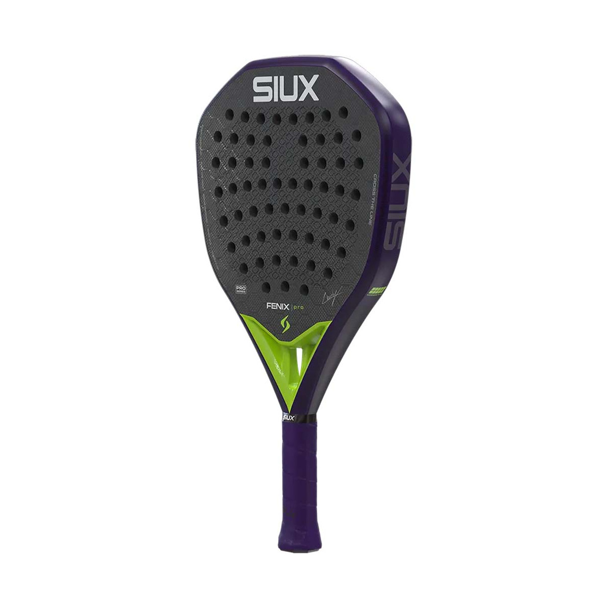 Siux Fenix ​​Pro Augsburger 2026 Purple Racket