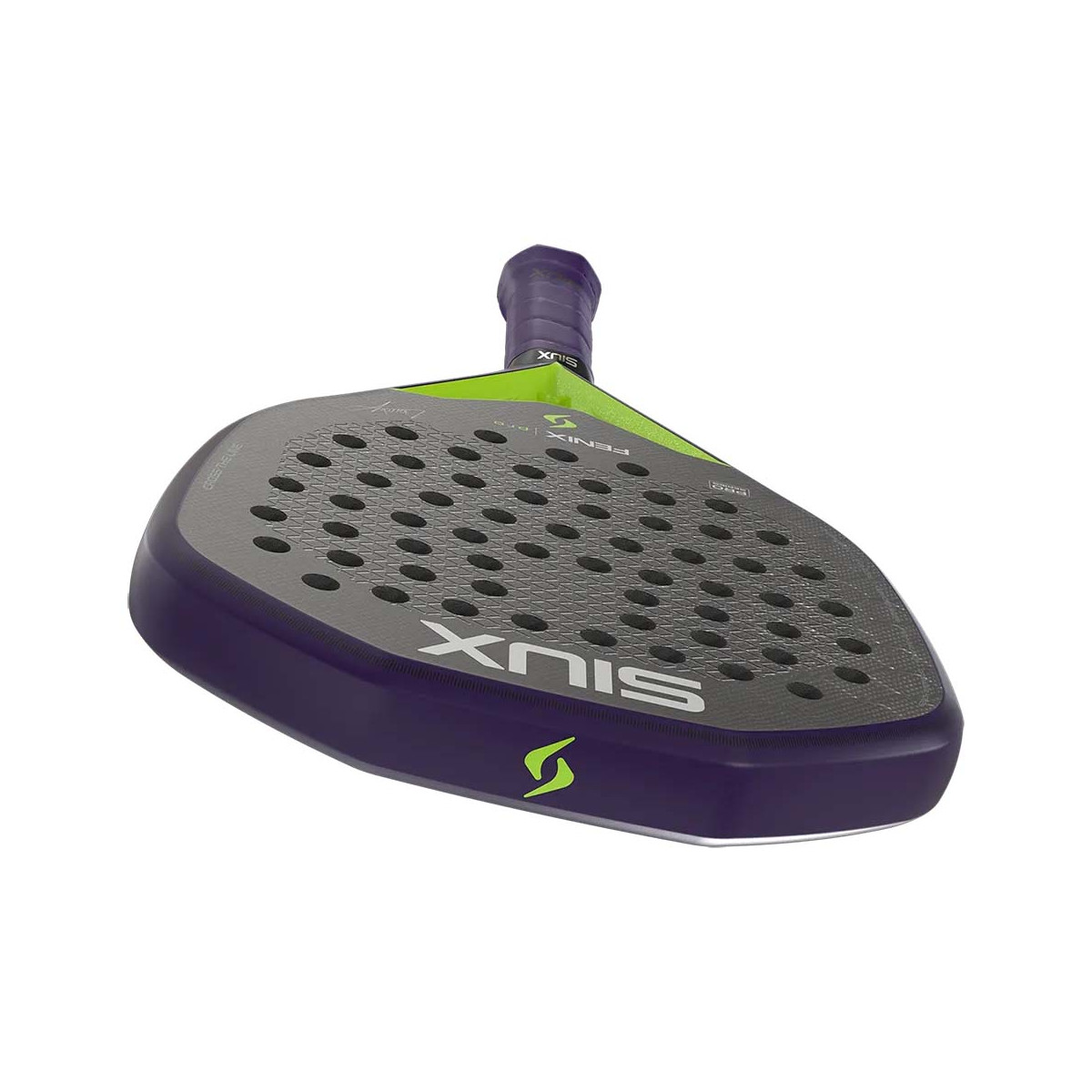 Siux Fenix ​​Pro Augsburger 2026 Purple Racket