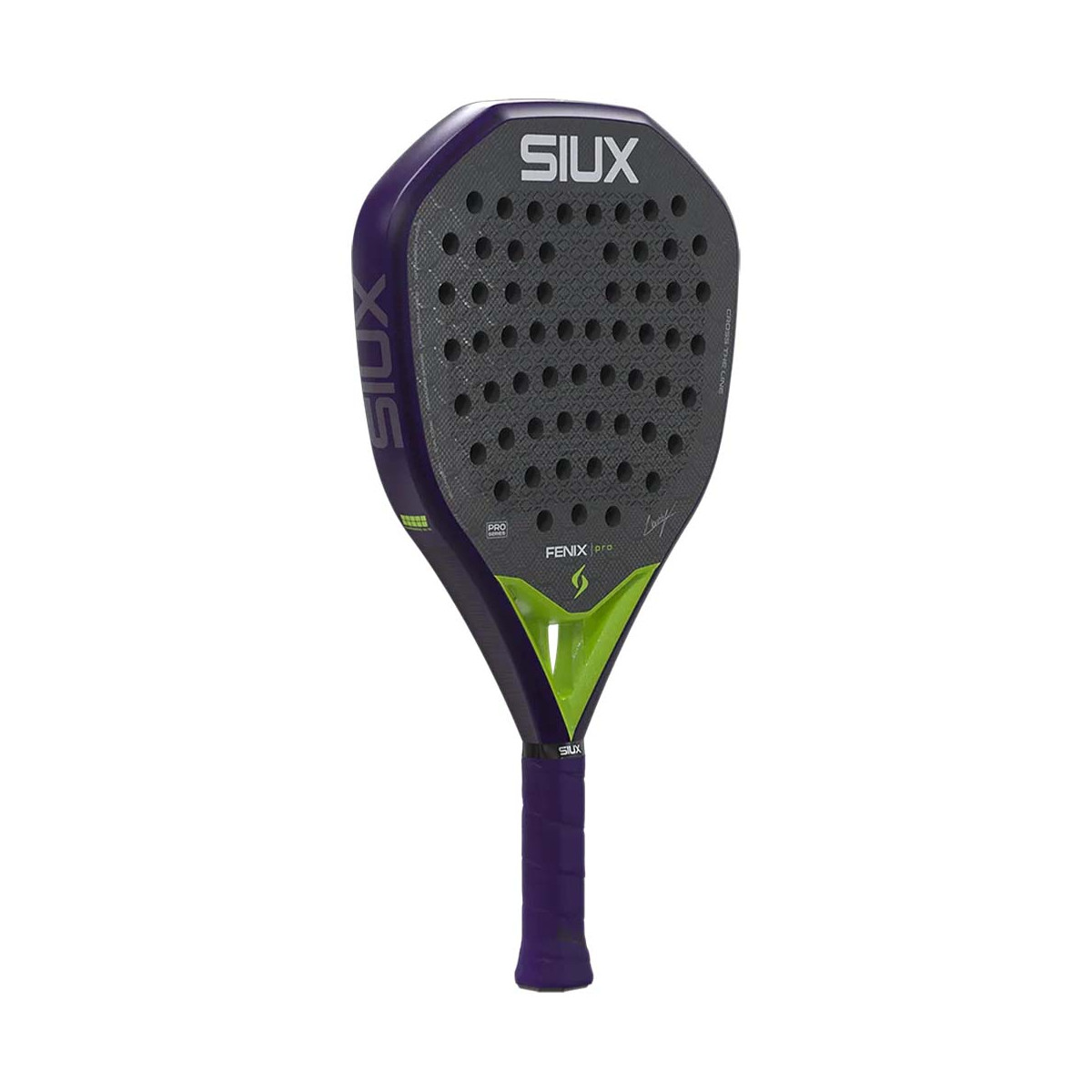 Siux Fenix ​​Pro Augsburger 2026 Purple Racket