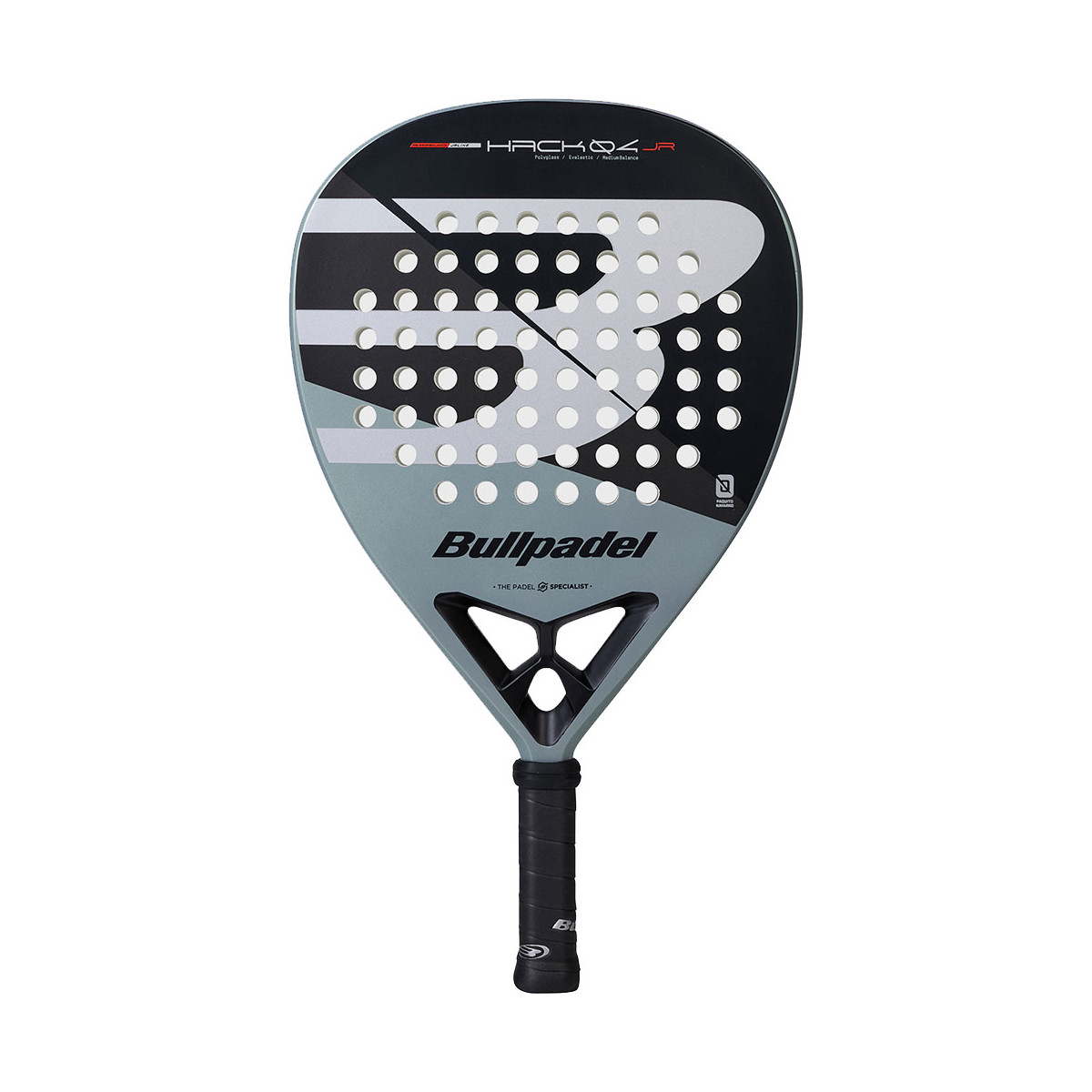 Bullpadel Vertex Jr Boy 26 racket