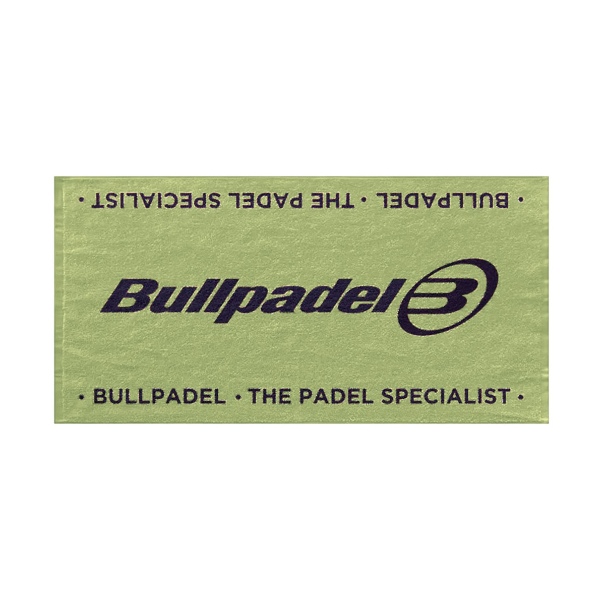 Bullpadel BPTOWEL26 Green Towel 150x90