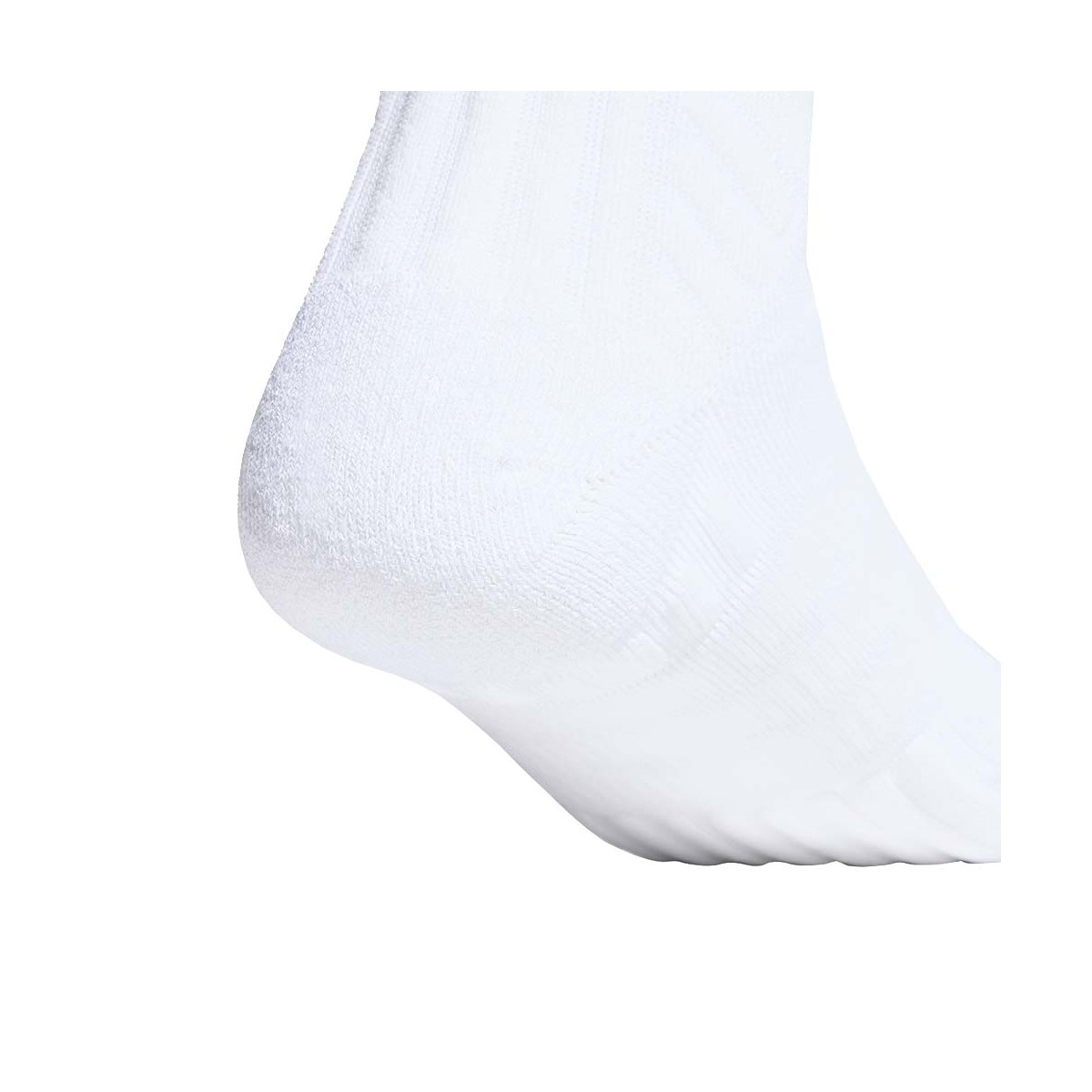 Adidas Tennis Cushioned Crew White Socks