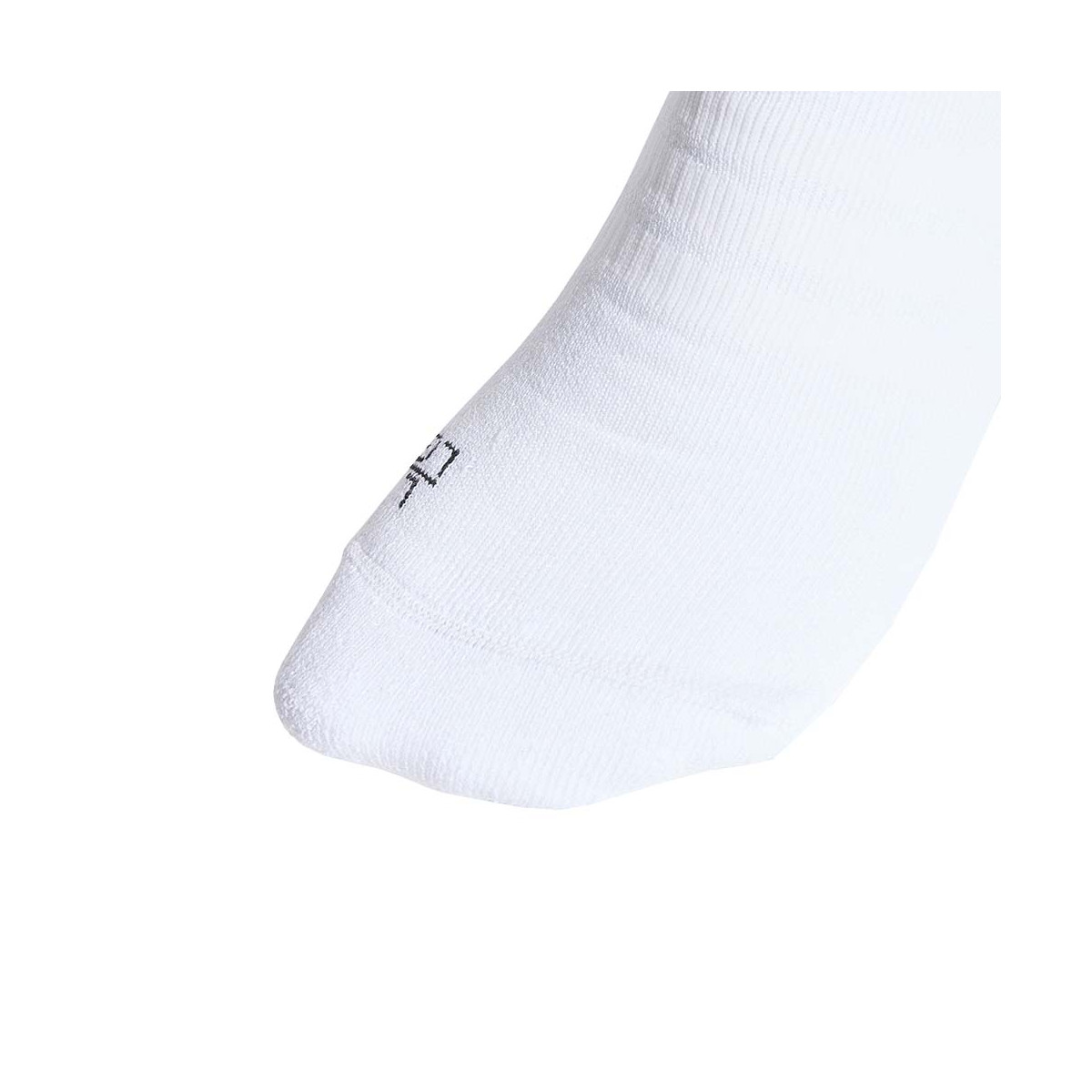Adidas Tennis Cushioned Crew White Socks