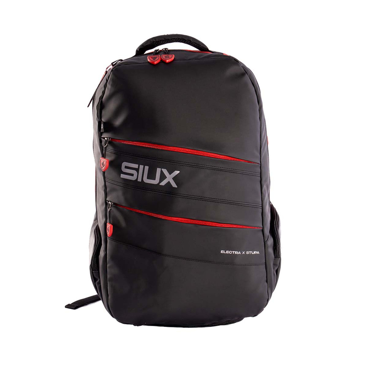 Siux Electra Stupa 2026 Backpack Black / Red