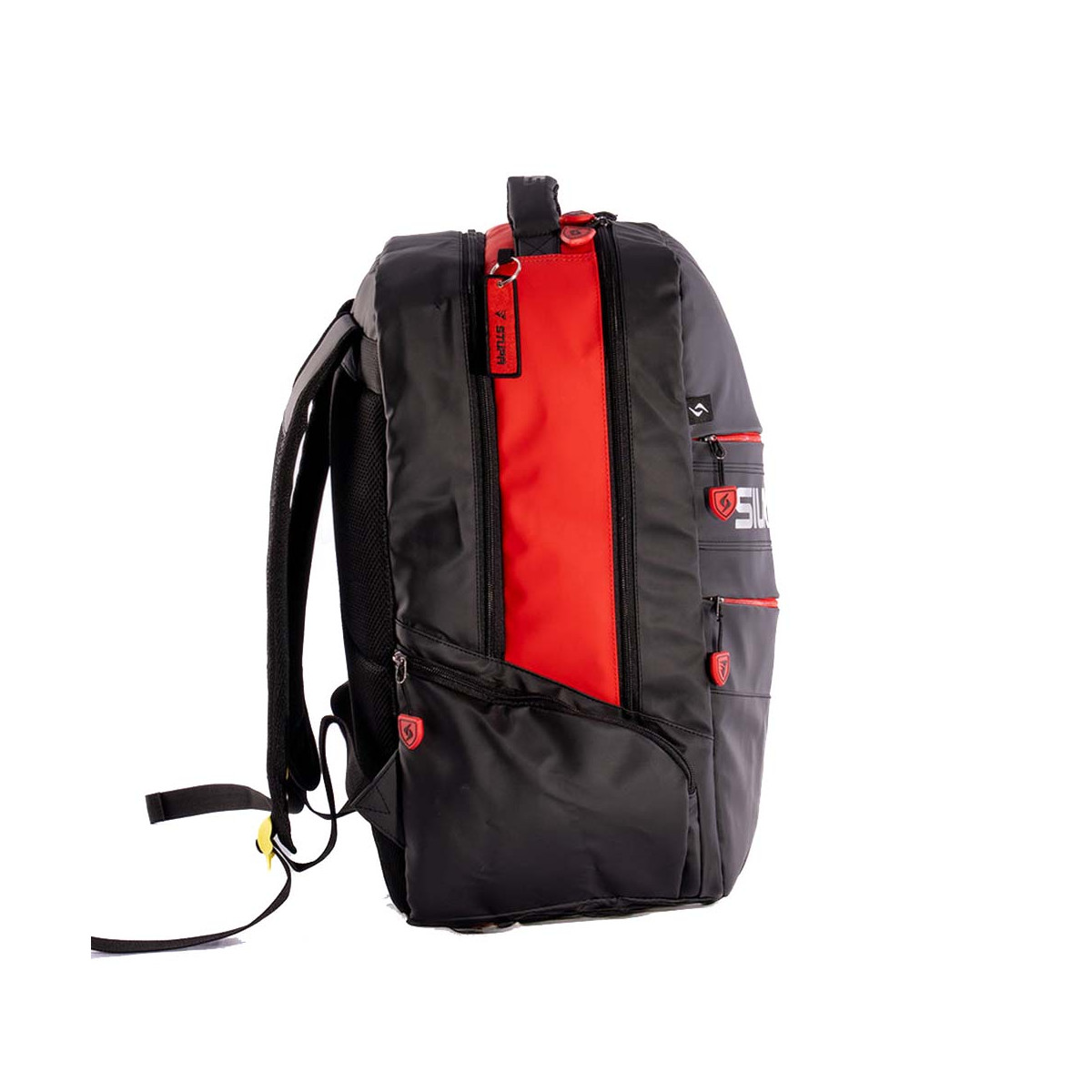 Siux Electra Stupa 2026 Backpack Black / Red
