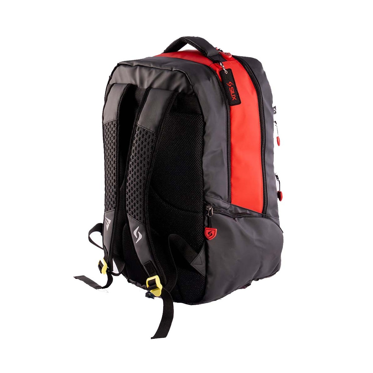 Siux Electra Stupa 2026 Backpack Black / Red