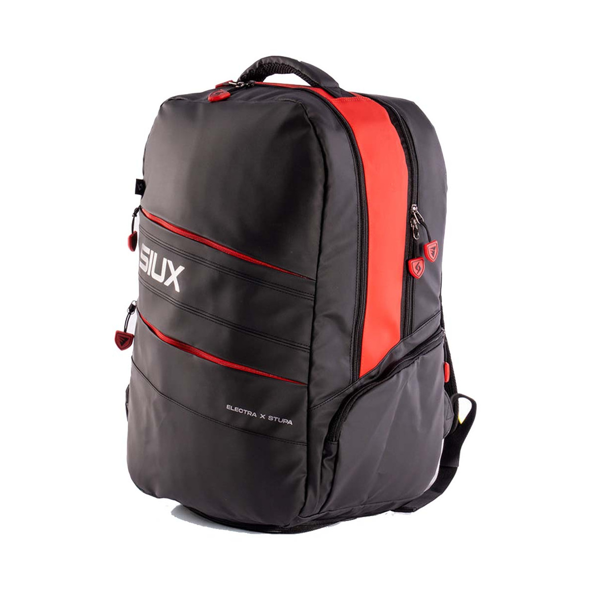 Siux Electra Stupa 2026 Backpack Black / Red