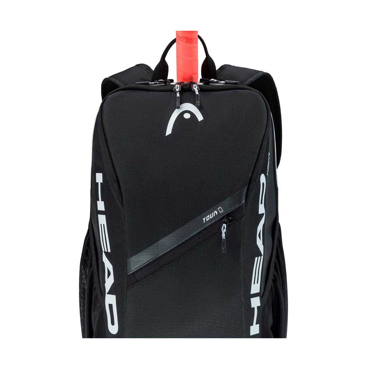 Head Tour 25L Black backpack