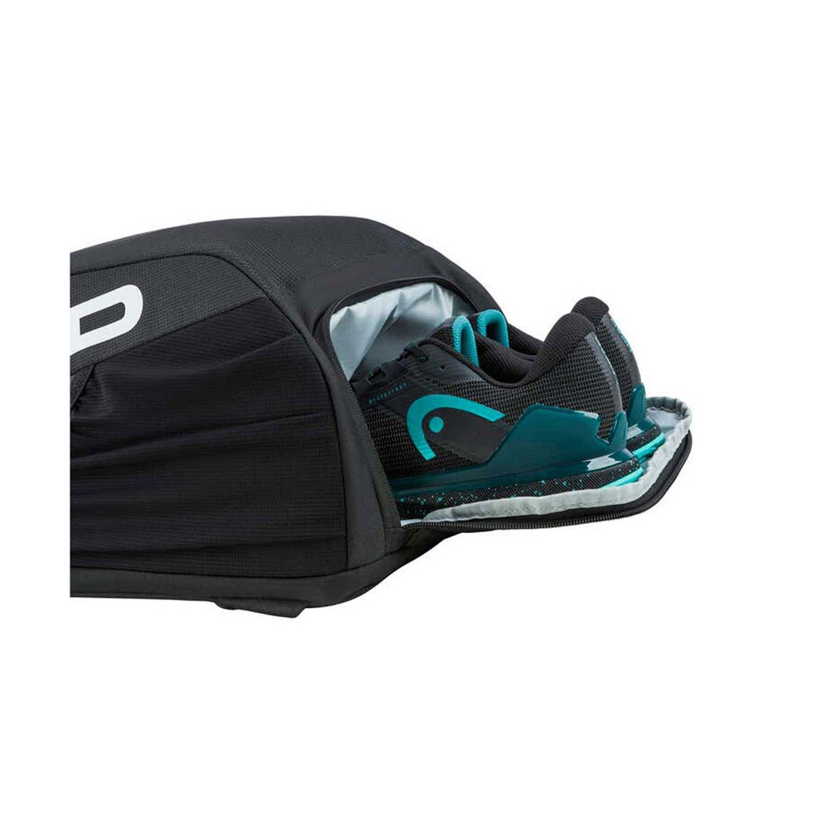 Head Tour 25L Black backpack