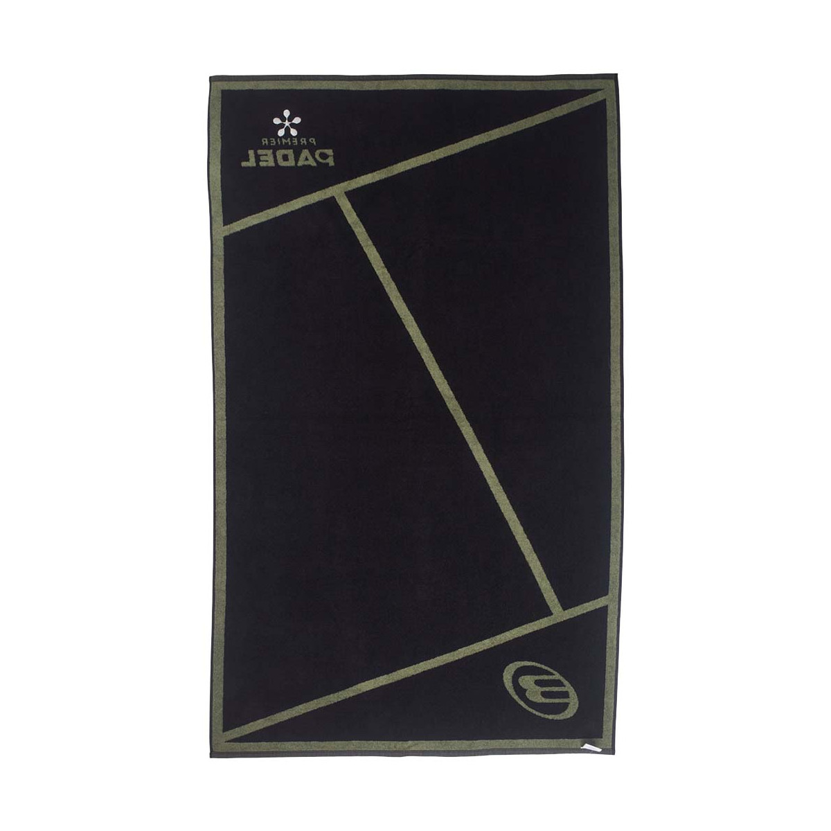 Bullpadel Premier Padel Towel Khaki / Beige 150x90